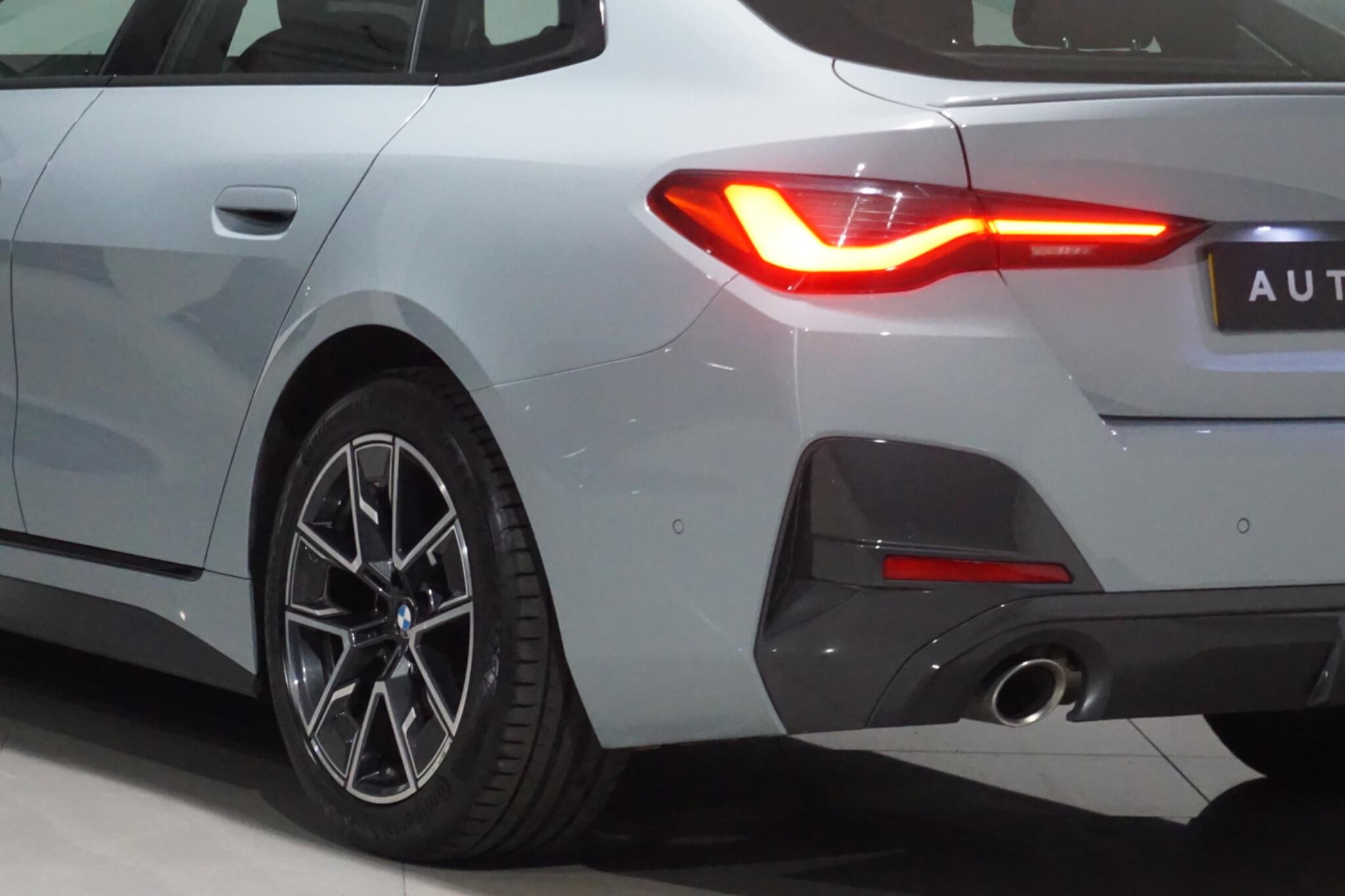 BMW 4 Series Gran Coupe 2.0 420d MHT M Sport Auto Euro 6 (s/s) 5dr